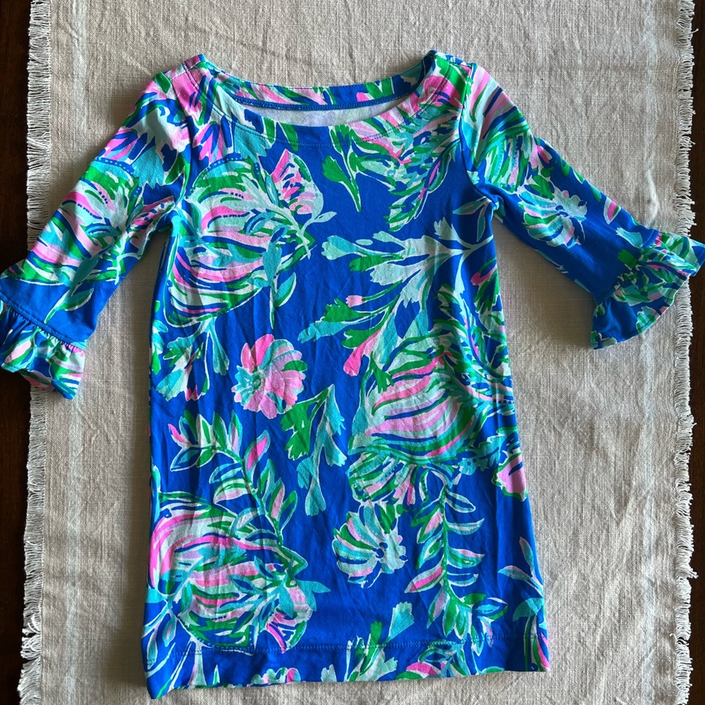 Lilly Pulitzer girls dress size XS